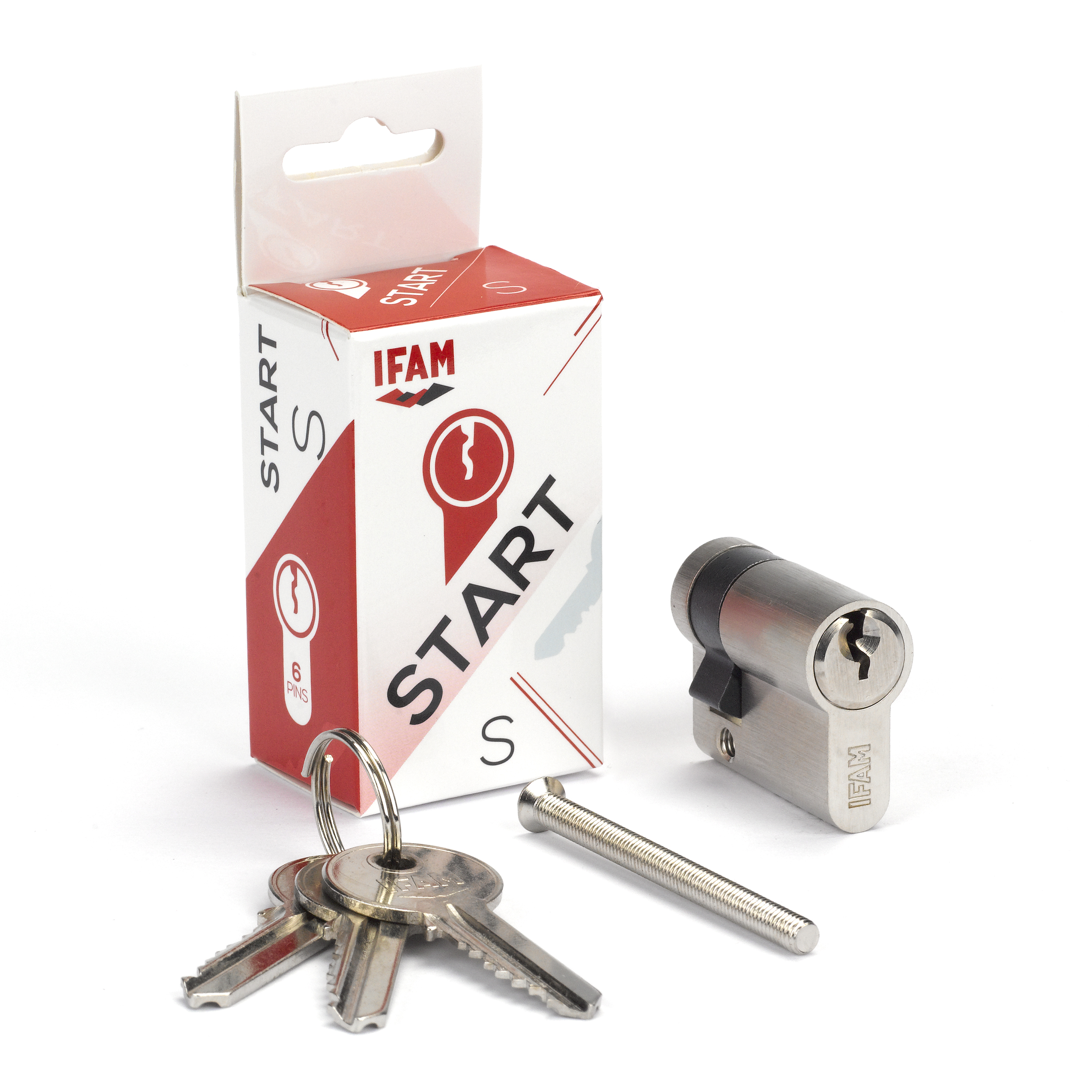 Cilindro START S STS1030N KA01